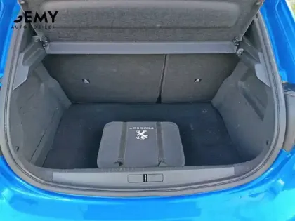 Photo 5 Peugeot 208  Electrique 50 kWh 136ch