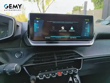 Photo 18 Peugeot 208  Electrique 50 kWh 136ch