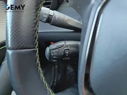 Photo 22 Peugeot 208  Electrique 50 kWh 136ch