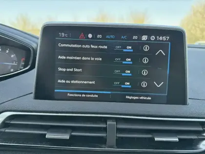 Photo 18 Peugeot 3008  Puretech 180ch S&S EAT8