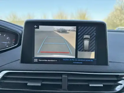 Photo 17 Peugeot 3008  Puretech 180ch S&S EAT8