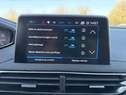 Photo 19 Peugeot 3008  Puretech 180ch S&S EAT8