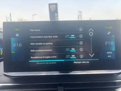 Photo 20 Peugeot 3008  Hybrid 225 e-EAT8