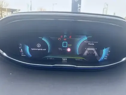 Photo 9 Peugeot 3008  Hybrid 225 e-EAT8