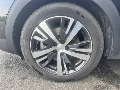 Photo 12 Peugeot 3008  Hybrid 225 e-EAT8