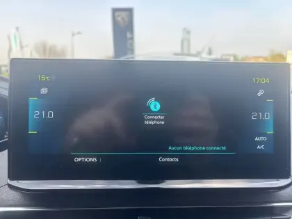 Photo 14 Peugeot 3008  Hybrid 225 e-EAT8