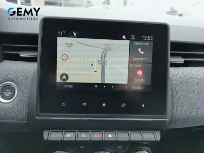 Photo 20 Renault Clio  TCe 90