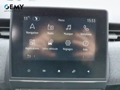 Photo 24 Renault Clio  TCe 90