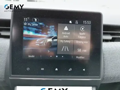 Photo 21 Renault Clio  TCe 90