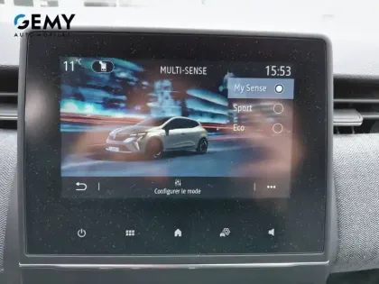 Photo 22 Renault Clio  TCe 90