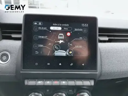 Photo 23 Renault Clio  TCe 90