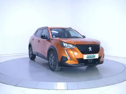 Photo 25 Peugeot 2008 Gén. II Ph1 NG Style 5