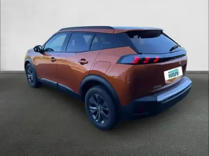 Photo 6 Peugeot 2008  PureTech 100 S&S BVM6