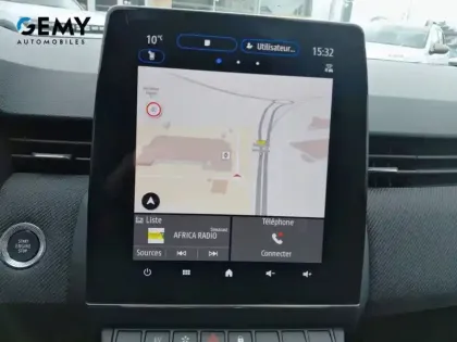 Photo 21 Renault Clio  E-Tech full hybrid 145 ch GSR2