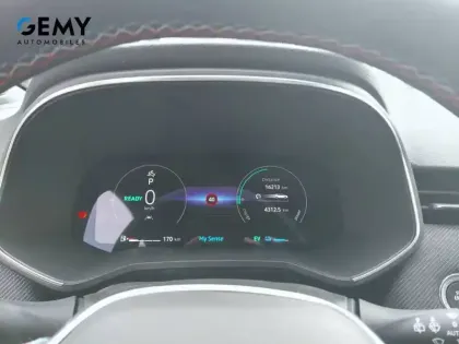 Photo 16 Renault Clio  E-Tech full hybrid 145 ch GSR2