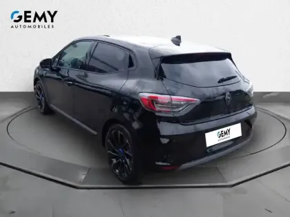 Photo 6 Renault Clio  E-Tech full hybrid 145 ch GSR2