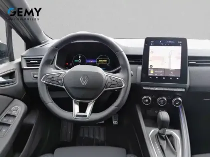 Photo 7 Renault Clio  E-Tech full hybrid 145 ch GSR2