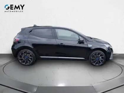 Photo 33 Renault Clio  E-Tech full hybrid 145 ch GSR2