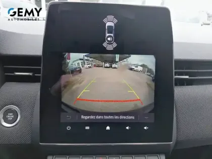 Photo 24 Renault Clio  E-Tech full hybrid 145 ch GSR2