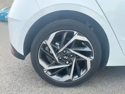 Photo 44 Hyundai I20 Gén. III Ph1 Creative 5