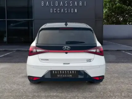 Photo 31 Hyundai I20 Gén. III Ph1 Creative 5