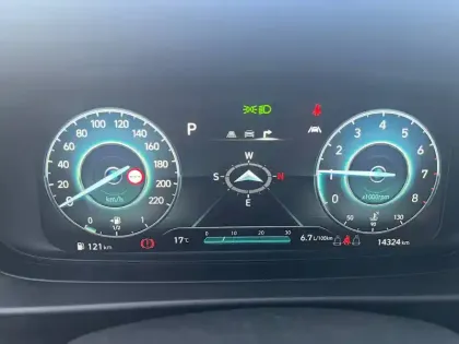 Photo 27 Hyundai I20 Gén. III Ph1 Creative 5