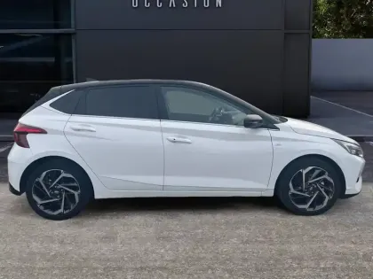 Photo 5 Hyundai I20 Gén. III Ph1 Creative 5