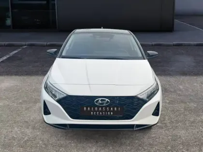 Photo 7 Hyundai I20 Gén. III Ph1 Creative 5