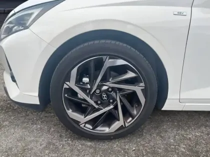 Photo 41 Hyundai I20 Gén. III Ph1 Creative 5