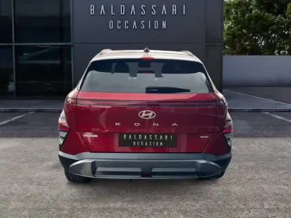 Photo 71 Hyundai Kona  Hybrid 141