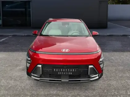 Photo 41 Hyundai Kona  Hybrid 141