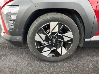 Photo 13 Hyundai Kona  Hybrid 141