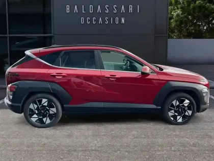 Photo 5 Hyundai Kona  Hybrid 141