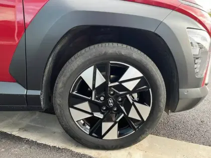 Photo 15 Hyundai Kona  Hybrid 141