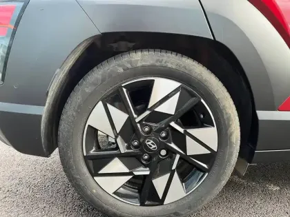 Photo 16 Hyundai Kona  Hybrid 141