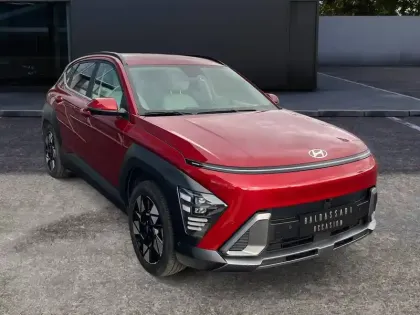 Photo 40 Hyundai Kona  Hybrid 141