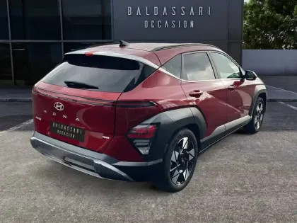 Photo 38 Hyundai Kona  Hybrid 141