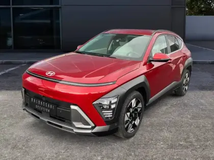 Photo 34 Hyundai Kona  Hybrid 141