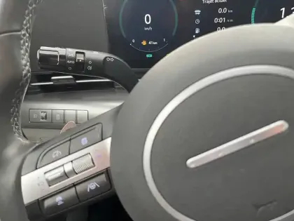 Photo 64 Hyundai Kona  Hybrid 141
