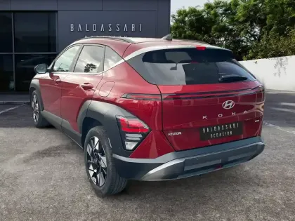 Photo 36 Hyundai Kona  Hybrid 141