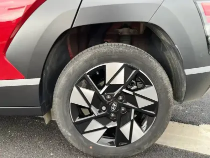 Photo 17 Hyundai Kona  Hybrid 141