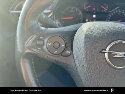 Photo 107 Opel Corsa Gén. VI Ph1 NG Elegance Business 5