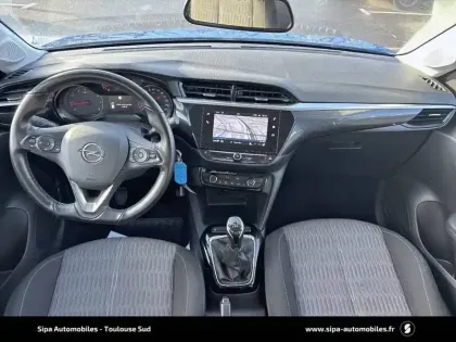 Photo 187 Opel Corsa  1.2 75 ch BVM5