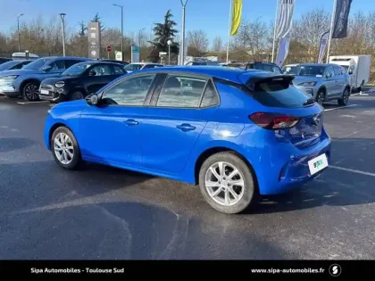 Photo 168 Opel Corsa  1.2 75 ch BVM5