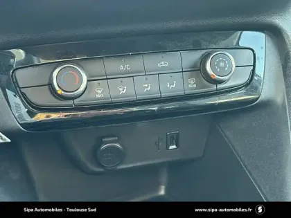 Photo 116 Opel Corsa Gén. VI Ph1 NG Elegance Business 5