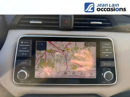 Photo 14 Nissan Micra  IG-T 100