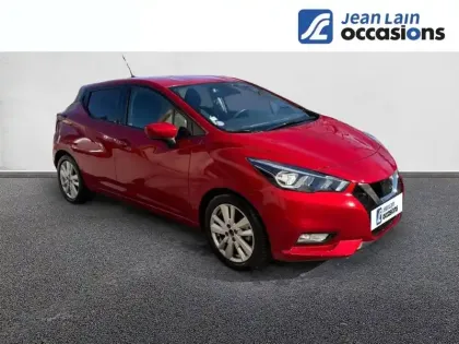 Photo 22 Nissan Micra  IG-T 100