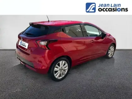 Photo 24 Nissan Micra  IG-T 100