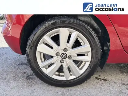 Photo 8 Nissan Micra  IG-T 100