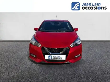 Photo 21 Nissan Micra  IG-T 100